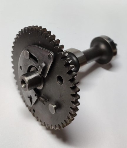 Kawasaki FJ180V 12043-2001 Camshaft-Assy-Valve (Used)